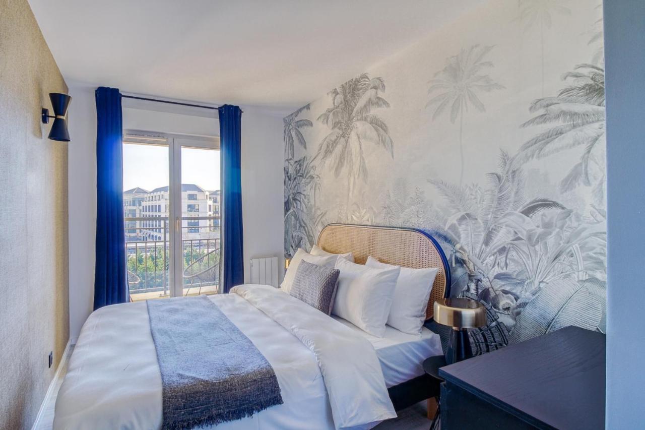 Spacious Apartment Disneyland Paris Chessy (Seine-et-Marne) Exterior foto