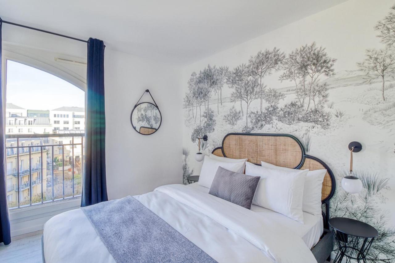 Spacious Apartment Disneyland Paris Chessy (Seine-et-Marne) Exterior foto