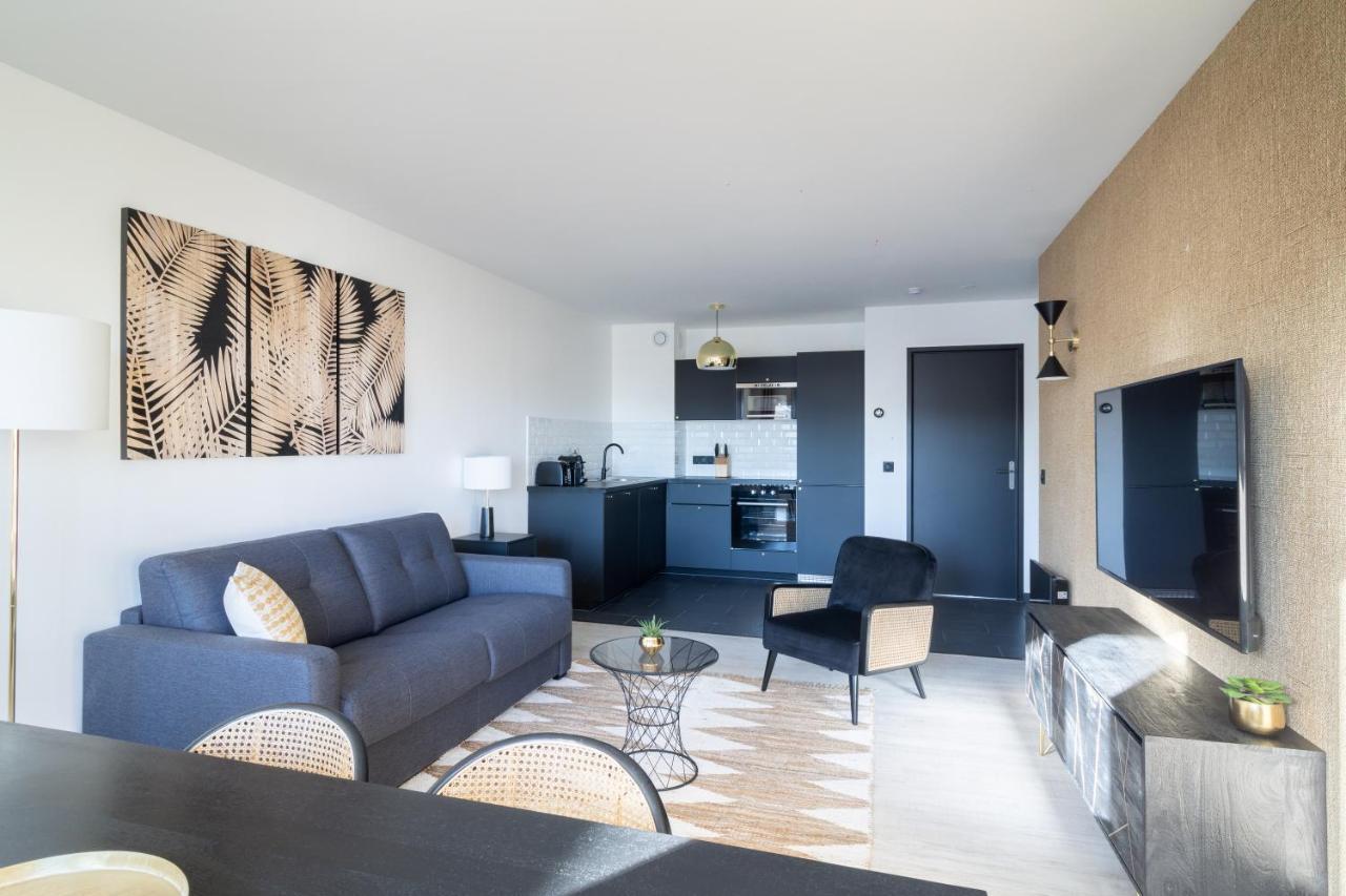 Spacious Apartment Disneyland Paris Chessy (Seine-et-Marne) Exterior foto