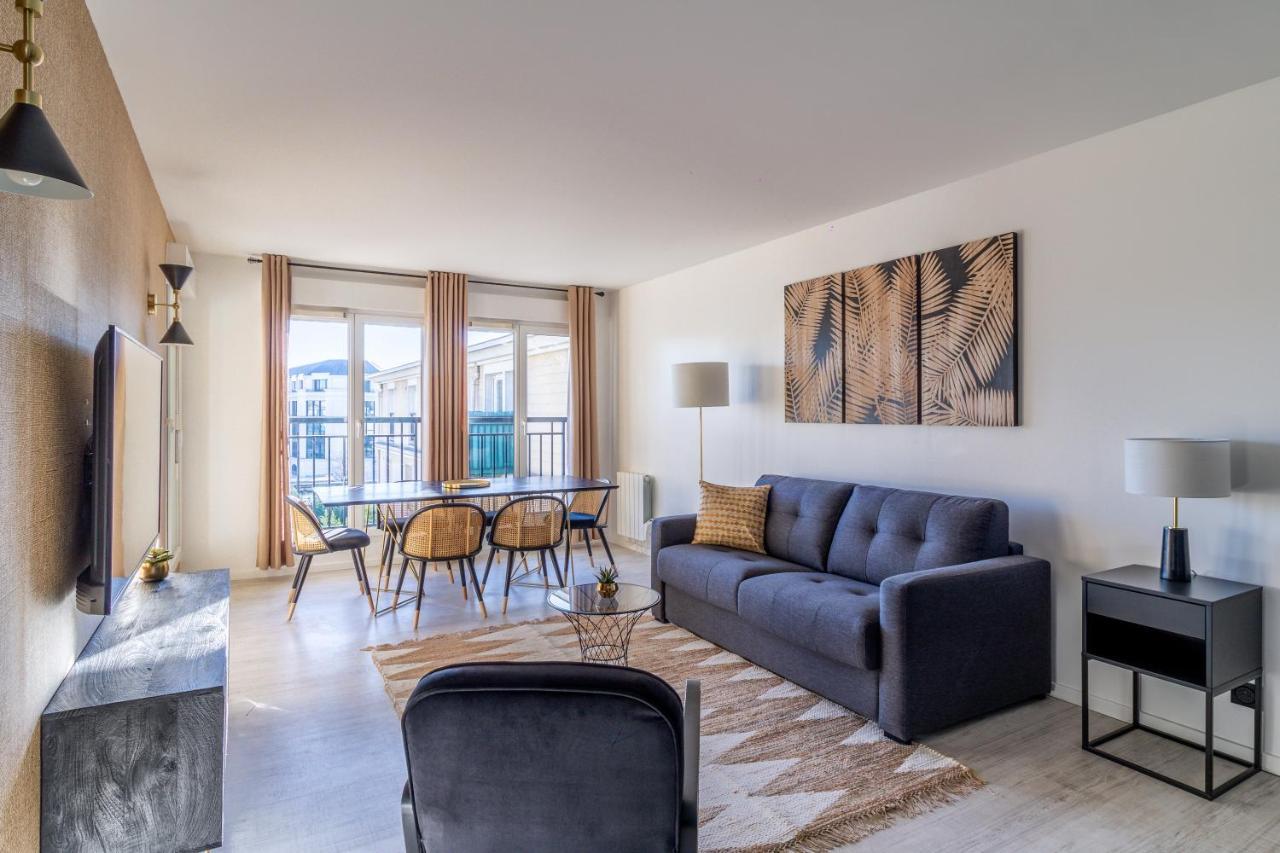Spacious Apartment Disneyland Paris Chessy (Seine-et-Marne) Exterior foto